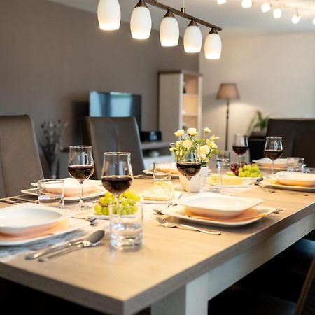 Ferienwohnungen Citylight Winterberg Eksteriør billede
