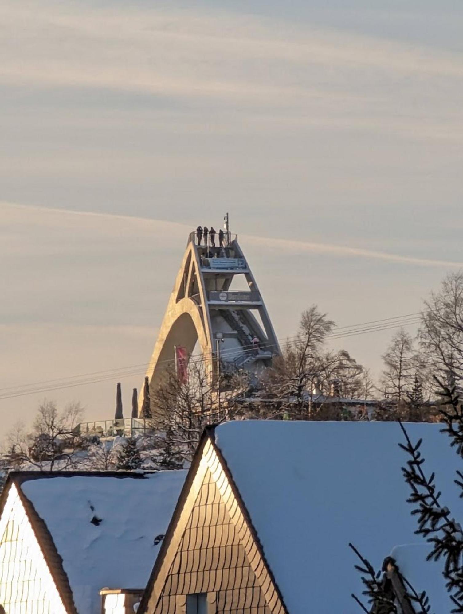 Ferienwohnungen Citylight Winterberg Eksteriør billede