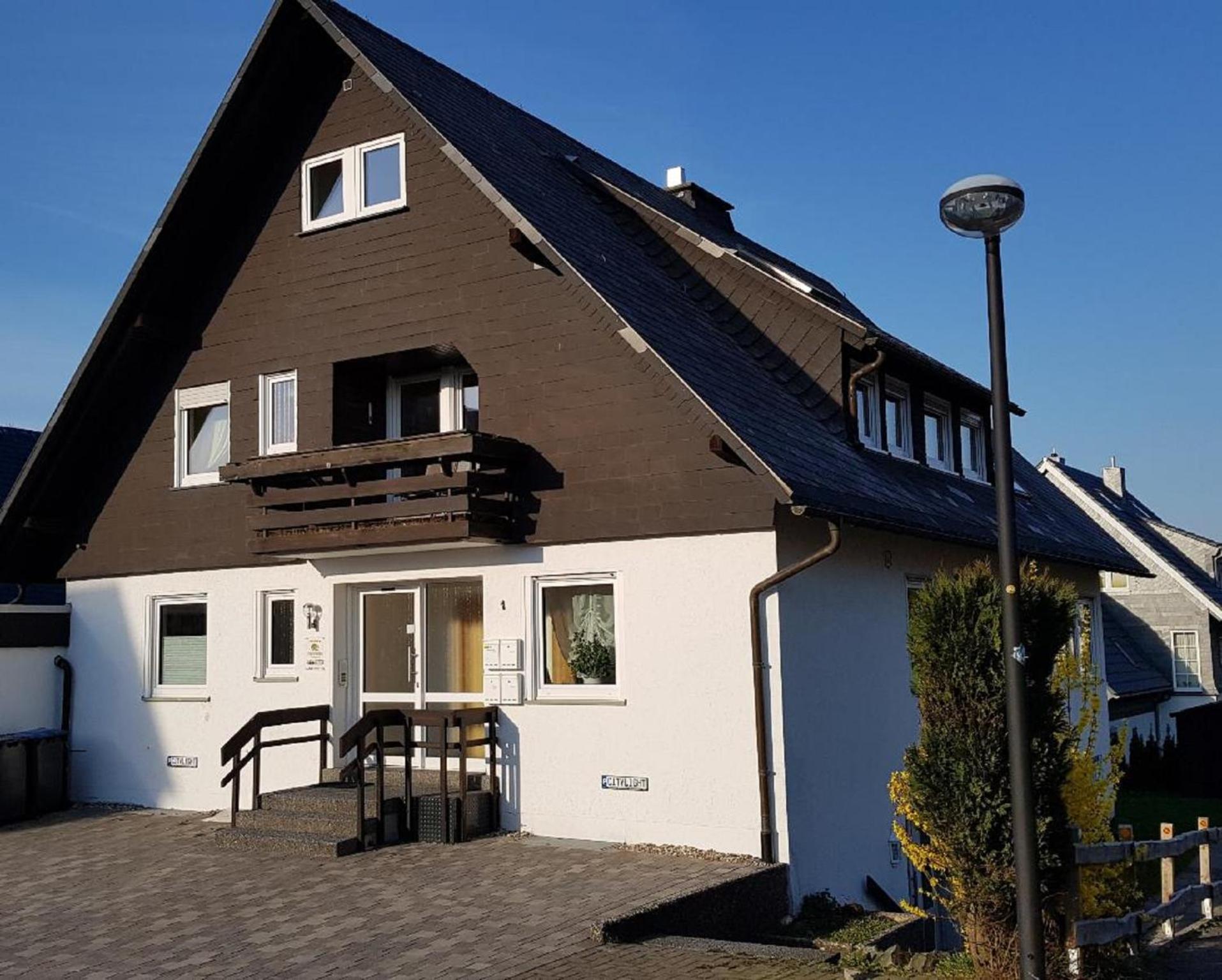 Ferienwohnungen Citylight Winterberg Eksteriør billede